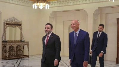 برعاية أمريكية في باريس..الشيباني يجتمع بوزير إسرائيلي