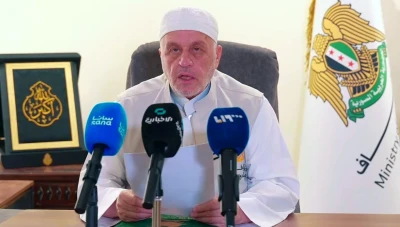 مكة المكرمة: وزارة الأوقاف تعلن نجاح موسم الحج السوري