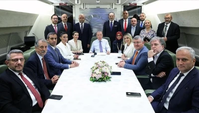 أردوغان: إسرائيل تعرقل استقرار سوريا