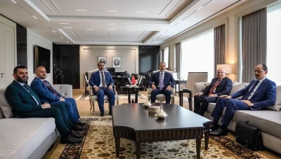 وفد سوري رفيع يصل أنقرة لإجراء مباحثات حول الأمن والتعاون