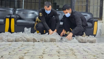 عملية سورية – عراقية مشتركة تُحبط تهريب أكثر من مليون حبة كبتاغون