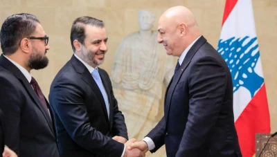 الشيباني يشيد بالتعاون اللبناني في ملف السجناء السوريين