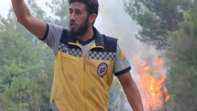 العفو الدولية تطالب بالكشف عن مصير عامل الإغاثة حمزة العمارين المختطف بالسويداء