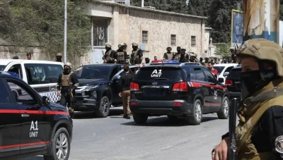 تجهيزات لعملية تبادل أسرى بين الحكومة السورية "قسد" في حلب
