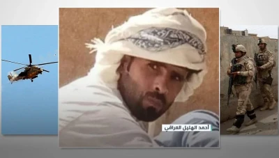 بمشاركة الجيش العراقي.."التحالف" يعتقل بإنزال مطلوباً في الحسكة