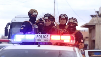 الداخلية السورية تفكك خلية إرهــابية نفذت اعتداءات على المِزّة ومطارها العسكري