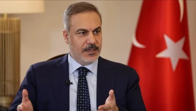 فيدان: جهات خارجية تؤجج الفتنة في سوريا.. والحكومة الجديدة واعية لمخاطر الانقسام