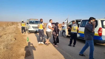وساطة حكومية.. خروج عائلات محتجزة من السويداء