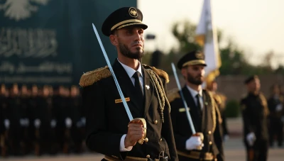 الداخلية السورية تفتح باب الانتساب لدورة أفراد الشرطة بشروط أكثر مرونة