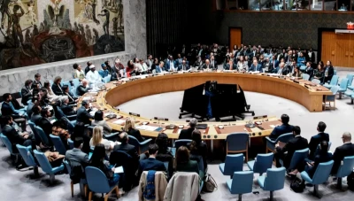 جلسة لمجلس الأمن بشأن سوريا اليوم