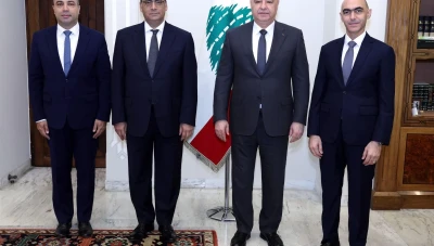 لبنان يعيد تمثيله الدبلوماسي في سوريا بتعيين هنري قسطون سفيراً في دمشق