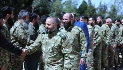 وزير الدفاع يعلن إتمام دمج كامل الوحدات العسكرية ضمن “الدفاع السورية”