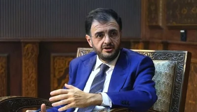 وزير الاتصالات ينفي دخول شركات إقليمية لتقديم الإنترنت الفضائي في سوريا