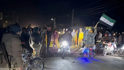 بعد انتفاضة العشائر .."ب ي د" تدعو للنفير العام