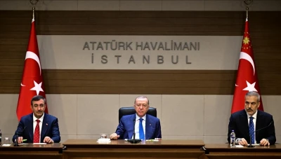أردوغان سألتقي الرئيس السوري الشرع في نيويورك