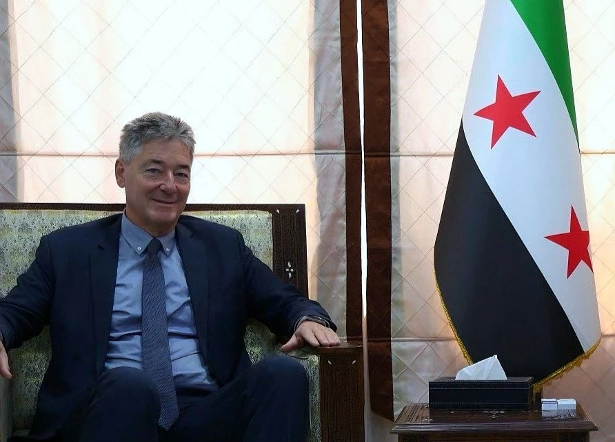 ترحيب أوروبي بتشكيل اللجنة العليا لانتخابات مجلس الشعب في سوريا