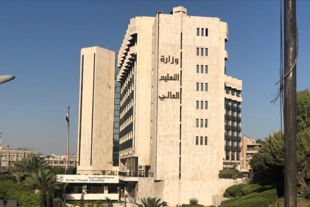 كم بلغ عدد الطلاب الذين تقدموا لمفاضلات القبول الجامعي في سوريا؟