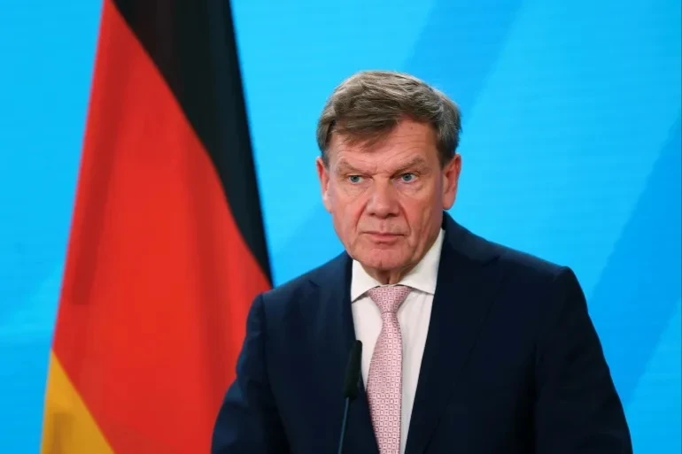 من المقرر أن يلتقي الرئيس الشرع..وزير الخارجية الألماني "الجديد" يزور سوريا