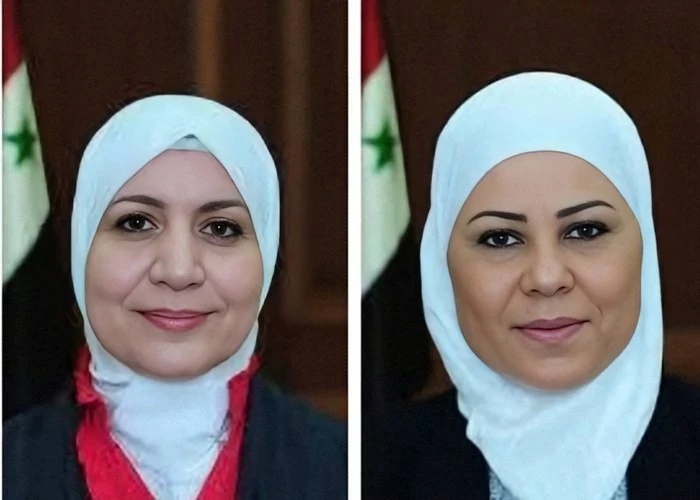 توقيف وزيرتين من عهد الأسد في قضية أطفال المعتقلين السوريين
