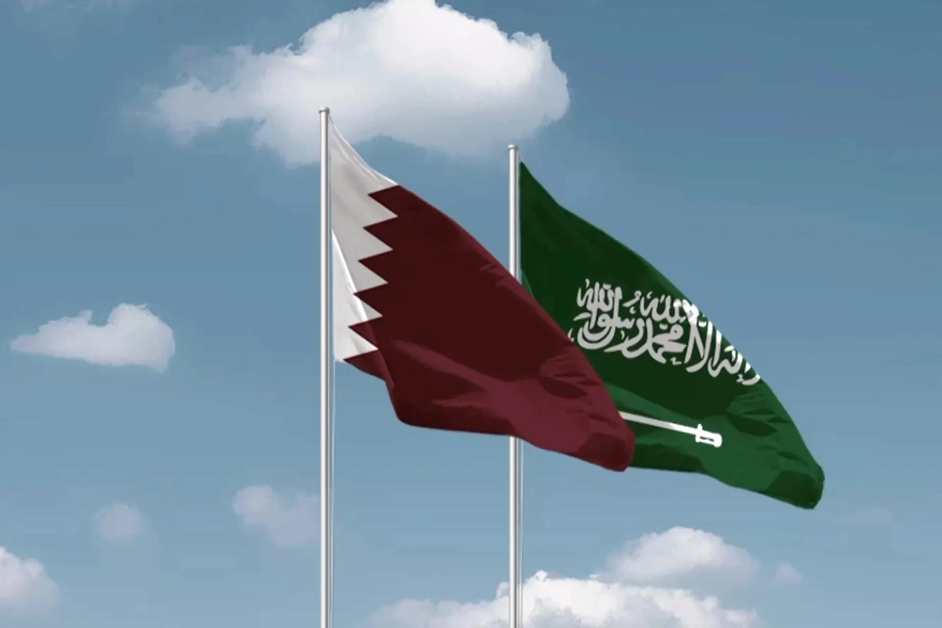 سوريا تشكر السعودية وقطر ..لماذ؟