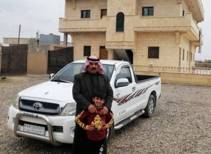 "ب ي د" تضغط على ناشط ضدها عبر اعتقال والده  في الرقة