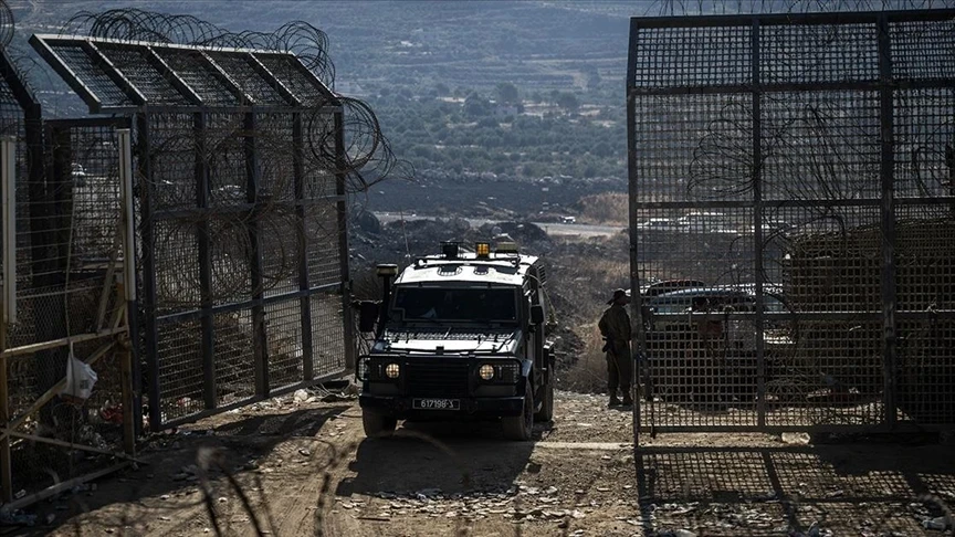 دون تحرك قوات الأمم المتحدة..دوريات الاحتلال تتوغل في الأراضي السورية