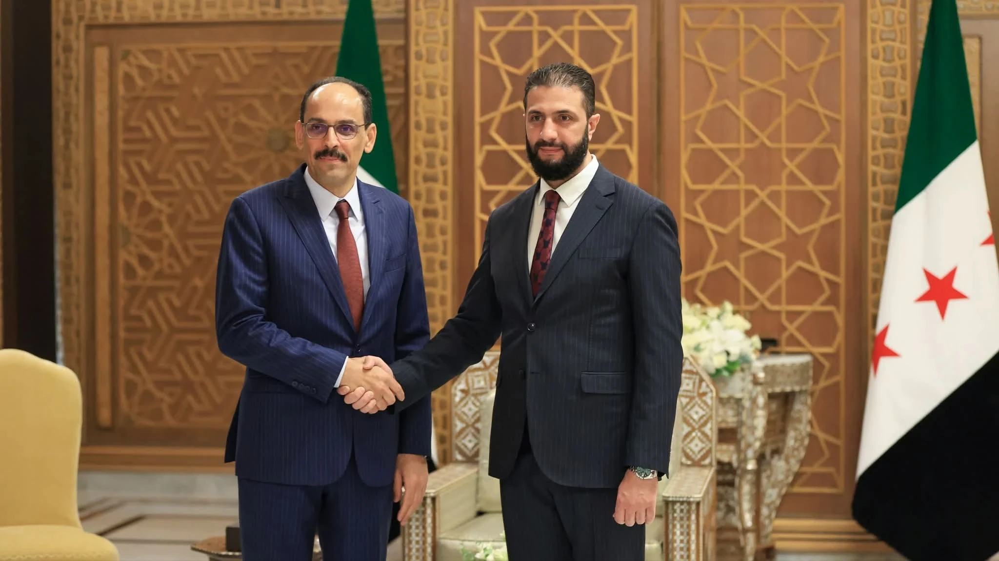 الاستخبارات التركية: وحدة سوريا وأمنها خط أحمر في توازنات المنطقة