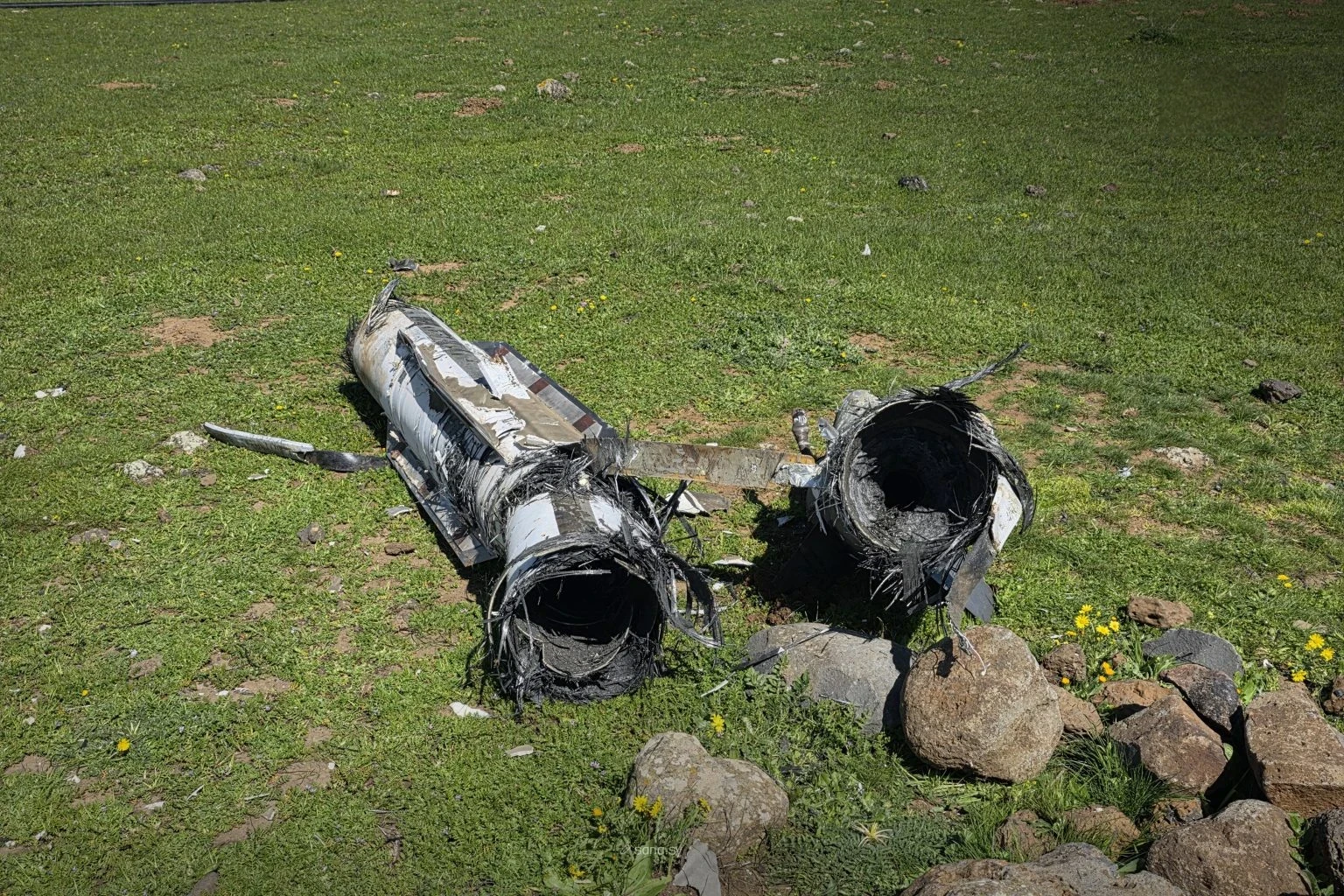 الطوارئ السورية تحثّ على الالتزام بإرشادات السلامة مع تصاعد التطورات العسكرية