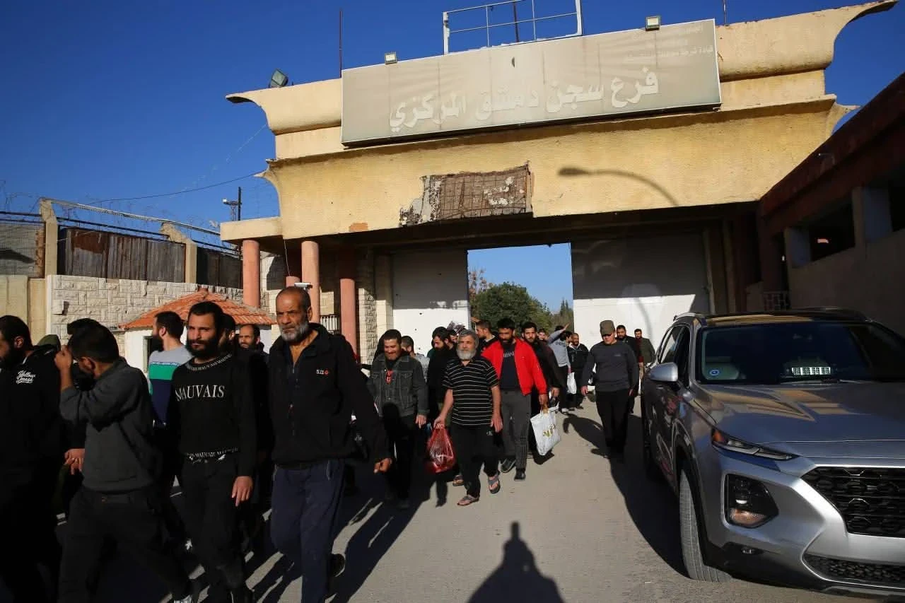 وزارة العدل تصدر تعميماً يحدد إجراءات تطبيق مرسوم العفو العام