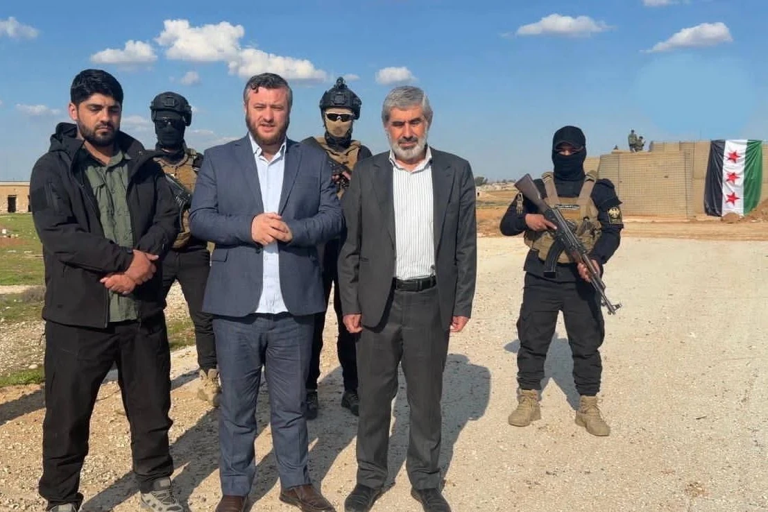 مسؤول سوري يتحدث عن مرحلة ما بعد إتمام الاندماج مع “قسد”