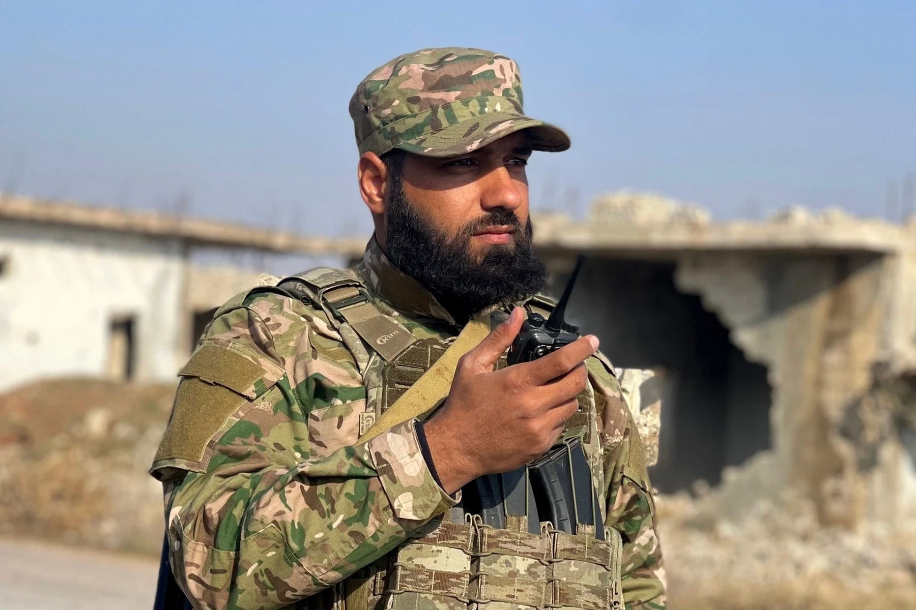 دمشق: الحشد العسكري على الحدود اللبنانية إجراء دفاعي بالتنسيق مع الجيش اللبناني