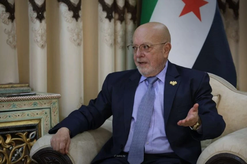 وزير الاقتصاد يعلن تشكيل مجلس الأعمال السوري اللبناني