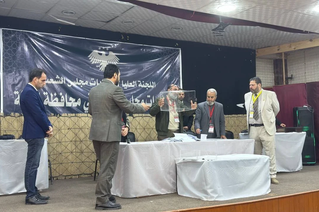 صدور النتائج الأولية لانتخابات مجلس الشعب عن دائرتي الرقة والطبقة