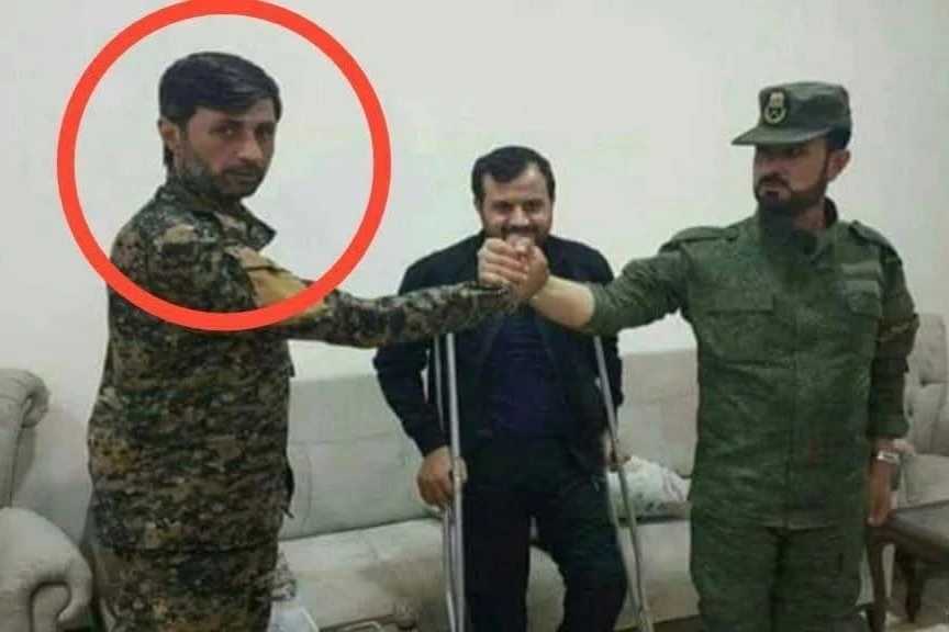 الداخلية السورية: القبض على متورّط بإدارة شبكات تهريب مخدرات عبر الحدود