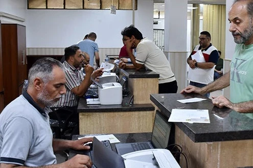 استئناف خدمة "غير محكوم" عبر البريد في دمشق وحلب وإدلب