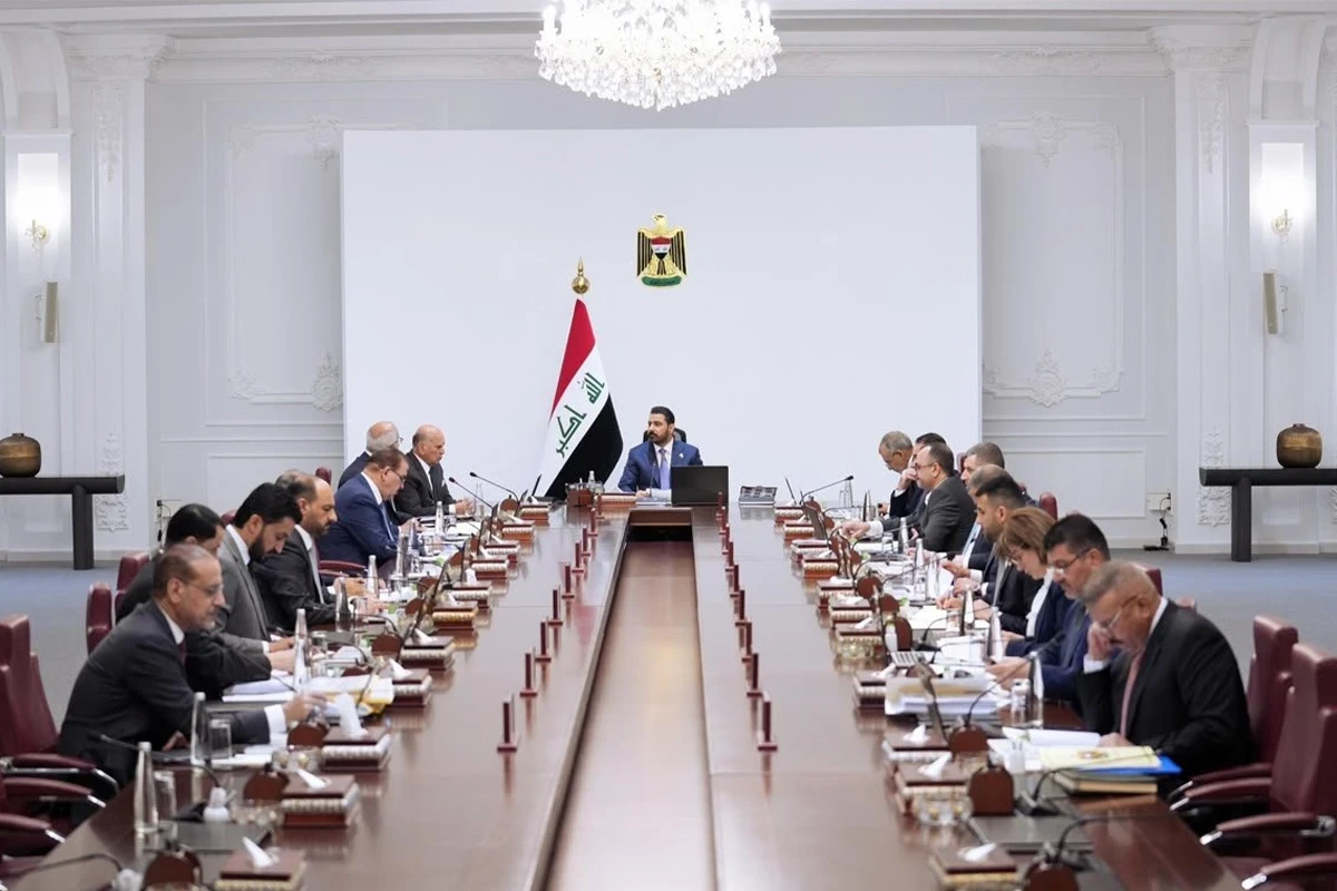 مجلس وزراء العراق يوافق على إنشاء خط أنابيب نفطي إلى سوريا