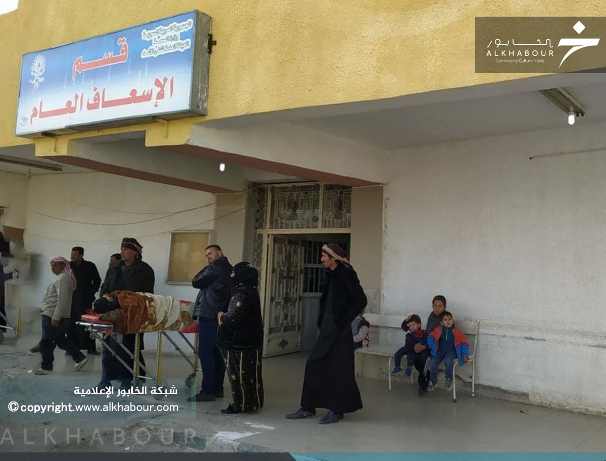 مشافي دير الزور معاناة مستمرة من نقص الأطباء والأدوية