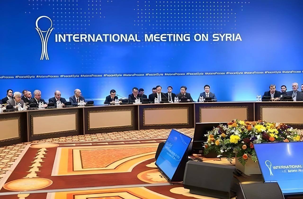 روسيا تُحضّر لاجتماع أستانا بشأن سوريا