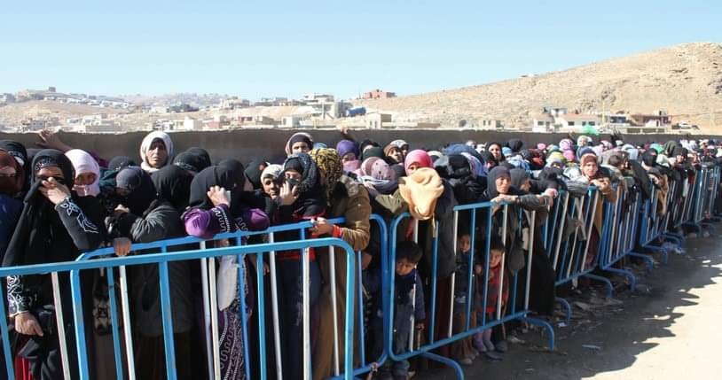 إخوان سوريا: نرفض الإجراءات التعسّفية اللبنانية بحق اللاجئين