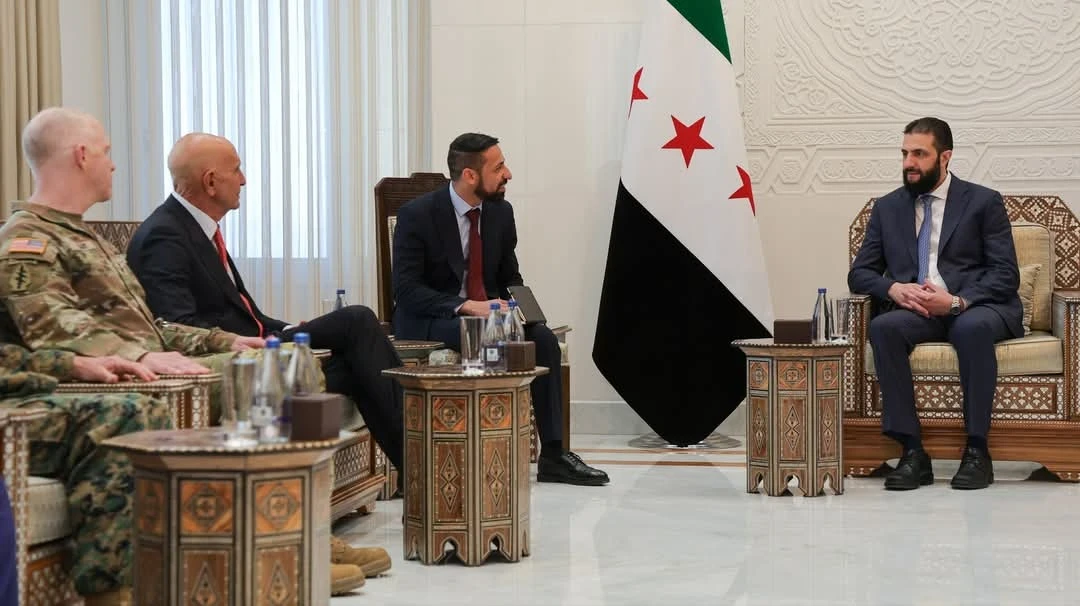زيارة أميركية تاريخية إلى دمشق.. مبعوث واشنطن يكشف خطوات لدعم سوريا وعودة العلاقات