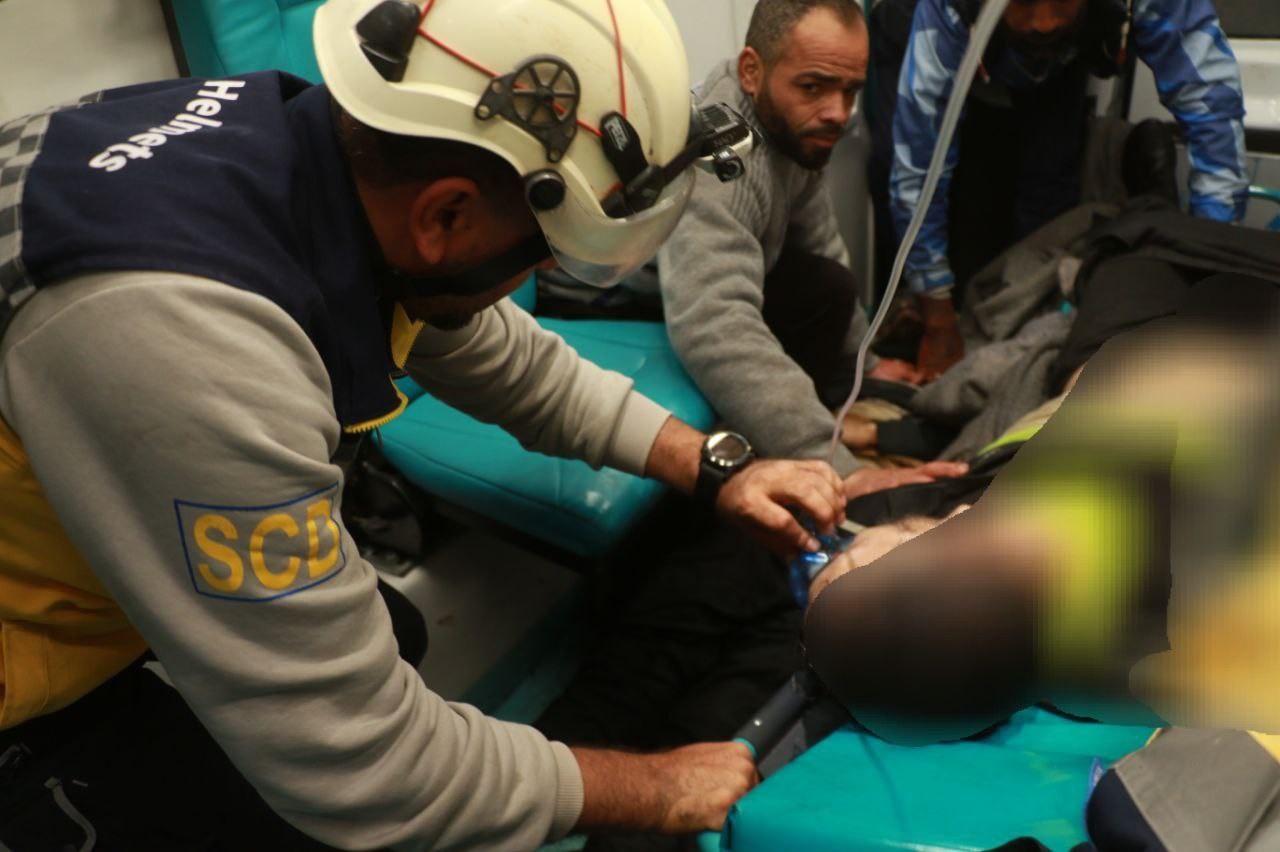 دمشق: وفاة 5 عمال اختناقاً داخل خزان مازوت