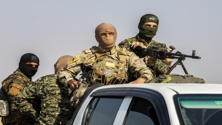 قتيل من "شرطة النظام" وجرحى برصاص "ب ي د" في الحسكة