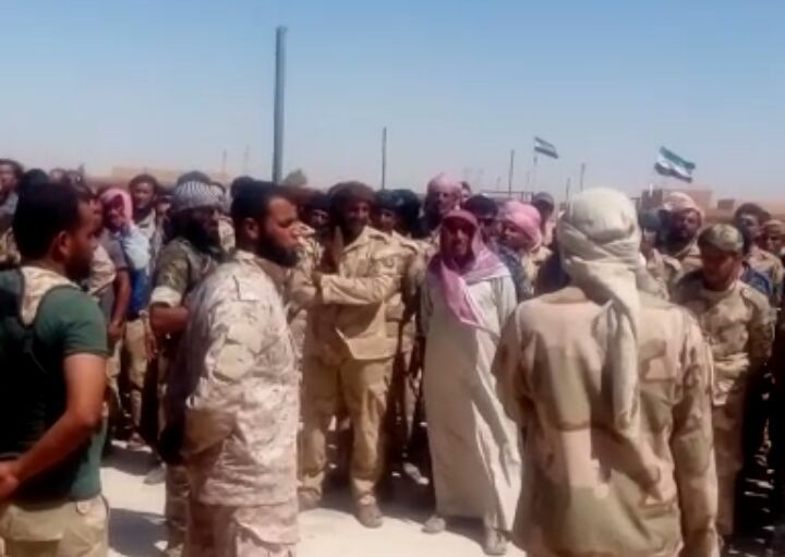 انشقاق 600 عنصر من قوات النخبة وفشل وساطة الجربا
