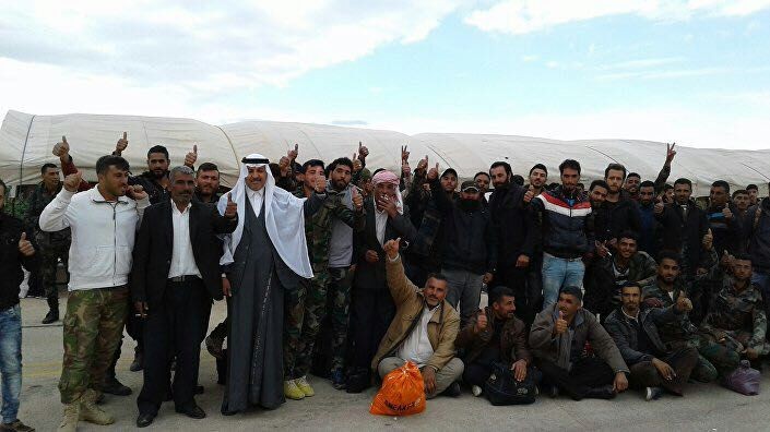 إيران تُنشئ حشد شعبي وسط صمت مليشيا "ب ي د " في مدينة القامشلي
