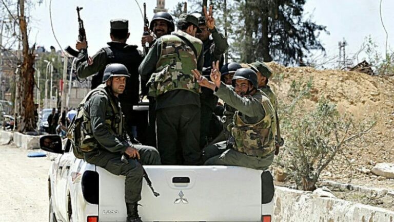 توتر في دير الزور بين "الدفاع الوطني" و "أمن الدولة"