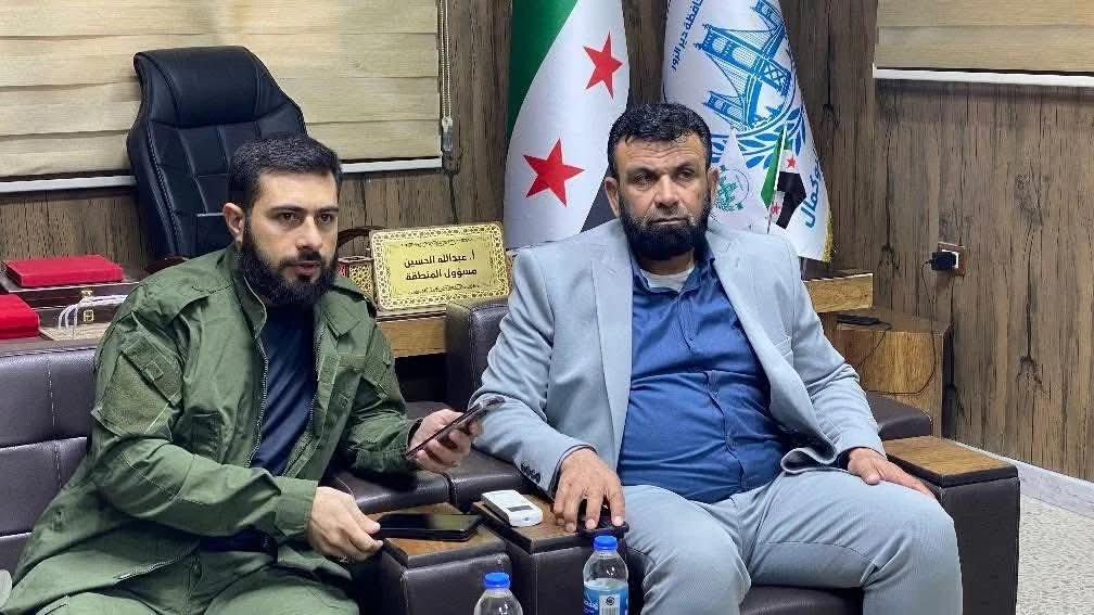 حملة أمنية في البوكمال تستهدف فلول "الفوج 47" التابع للحرس الثوري الإيراني