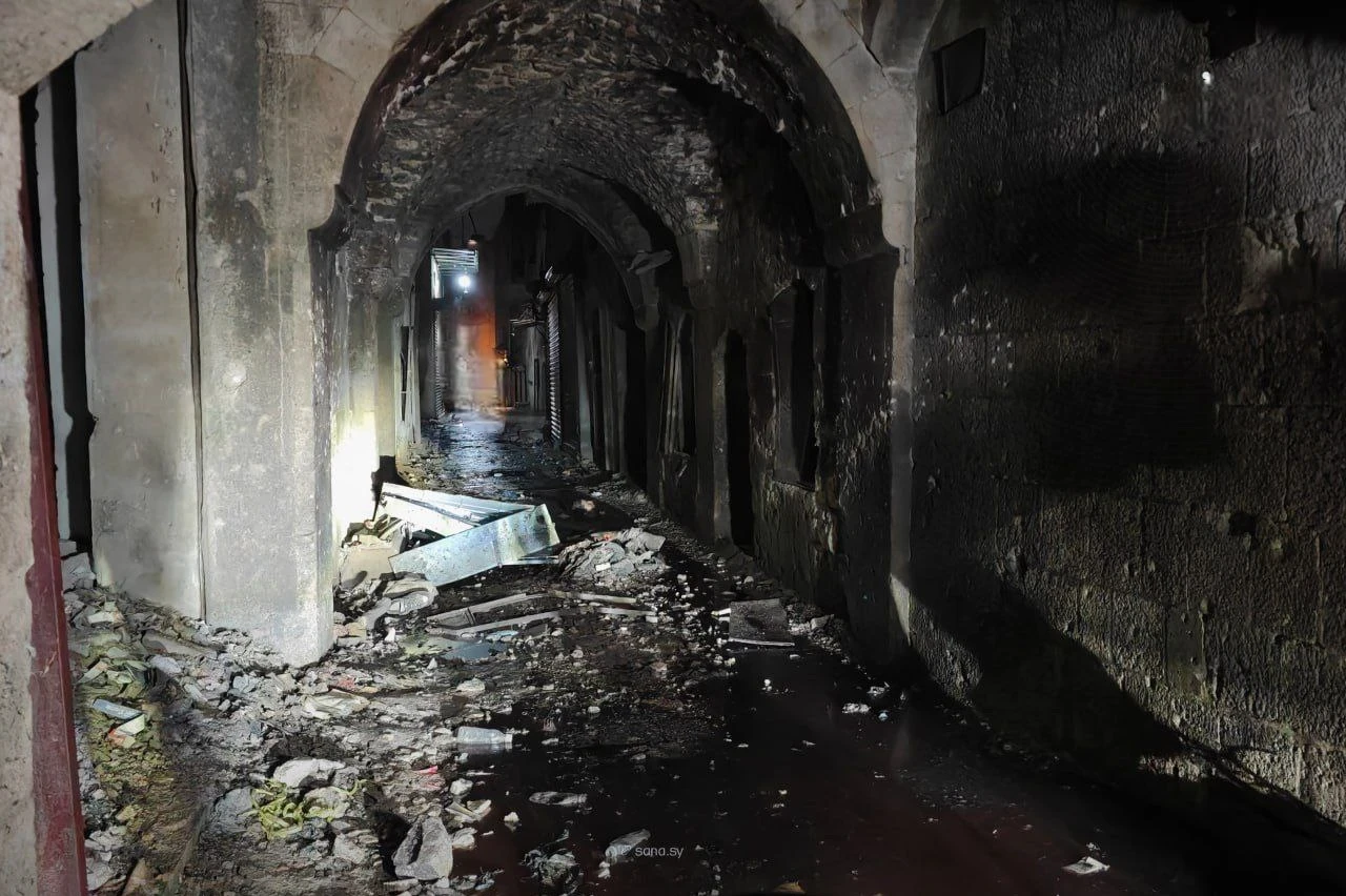 وزير الداخلية يعلق على استشهاد عنصر الأمن في حلب