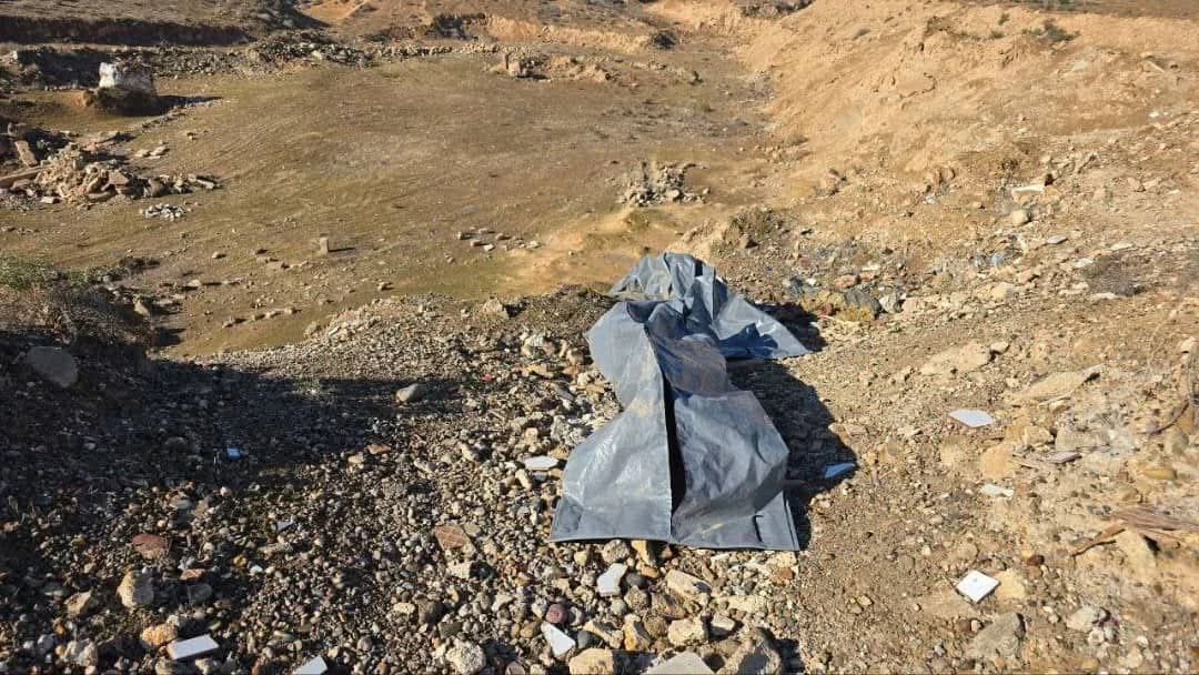 العثور على رفات بشرية مجهولة الهوية في أطراف دير الزور