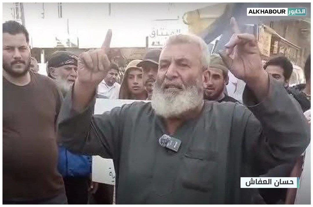 "ب ي د" متهمة باغتياله..ناشطون ينعون حسان العفاس في عفرين