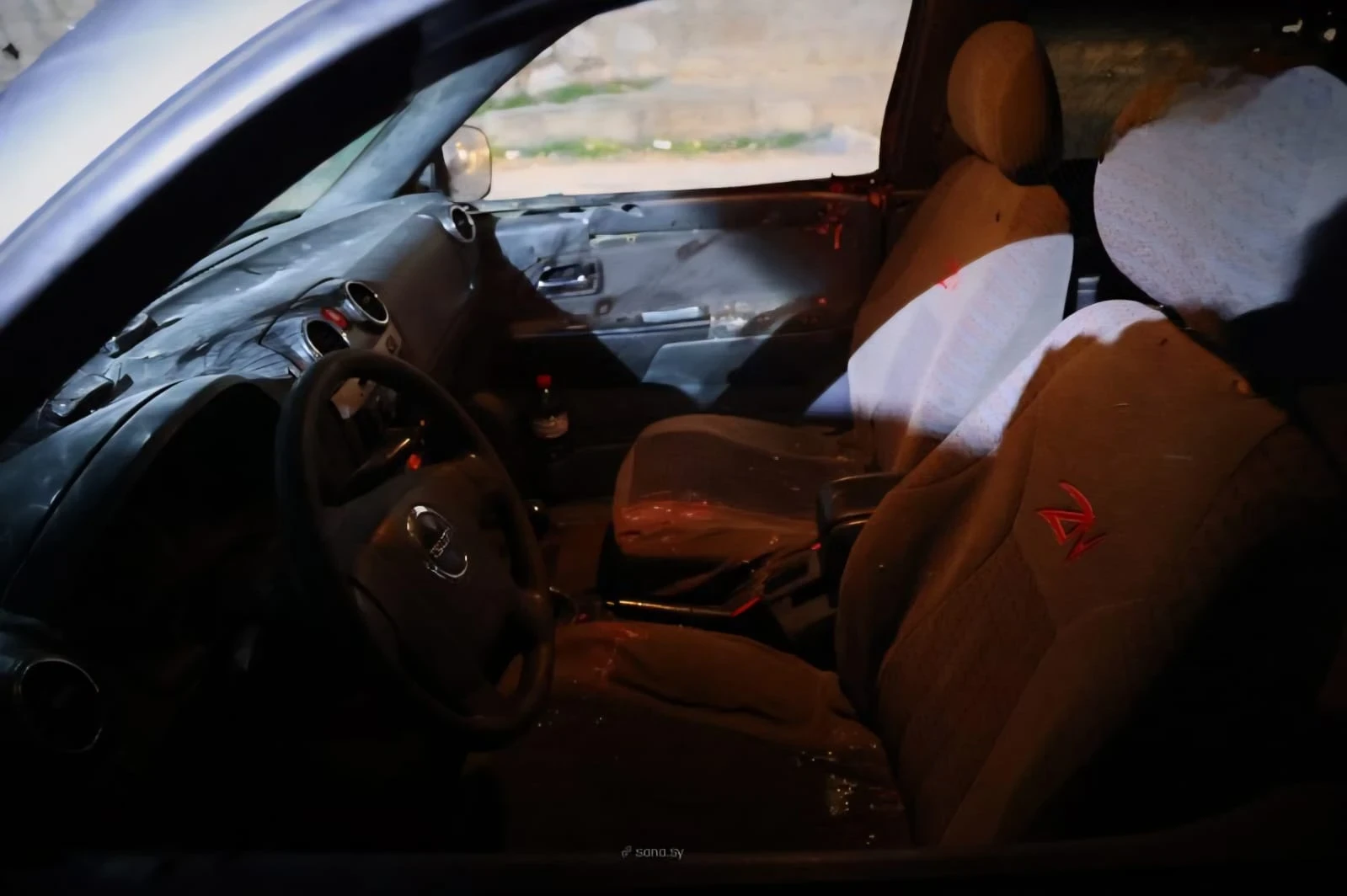 مقتل شابة وإصابة شقيقها بهجوم مسلح غرب حلب